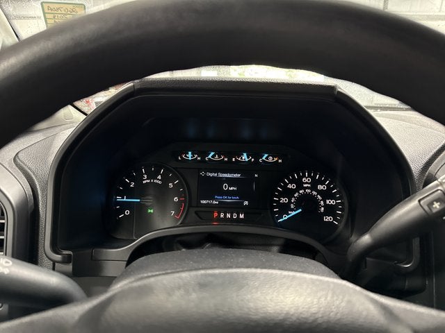 2018 Ford F-150 XL 2.7L V6 EcoBoost STX Appearance Package Ingot Silver