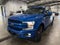 2020 Ford F-150 LARIAT 2.7L V6 EcoBoost Equipment Group 502A Luxury Velocity Blue Metallic