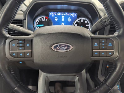 2021 Ford F-150 XL EcoBoost 4x4 All Terrain Tow Package