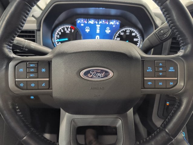 2021 Ford F-150 XL EcoBoost 4x4 All Terrain Tow Package
