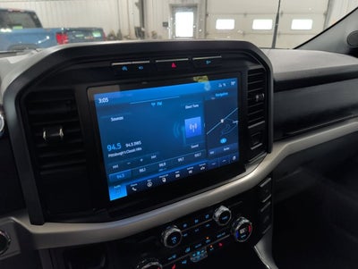2021 Ford F-150 XL EcoBoost 4x4 All Terrain Tow Package