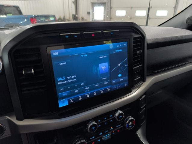 2021 Ford F-150 XL EcoBoost 4x4 All Terrain Tow Package