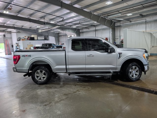 2021 Ford F-150 XL EcoBoost 4x4 All Terrain Tow Package