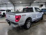 2021 Ford F-150 XL EcoBoost 4x4 All Terrain Tow Package