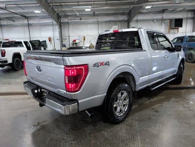 2021 Ford F-150 XL EcoBoost 4x4 All Terrain Tow Package