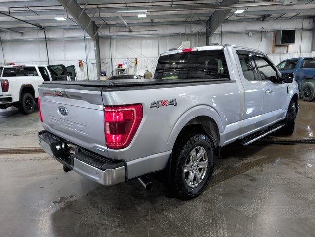 2021 Ford F-150 XL EcoBoost 4x4 All Terrain Tow Package