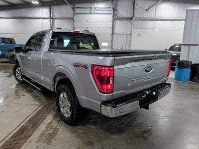 2021 Ford F-150 XL EcoBoost 4x4 All Terrain Tow Package