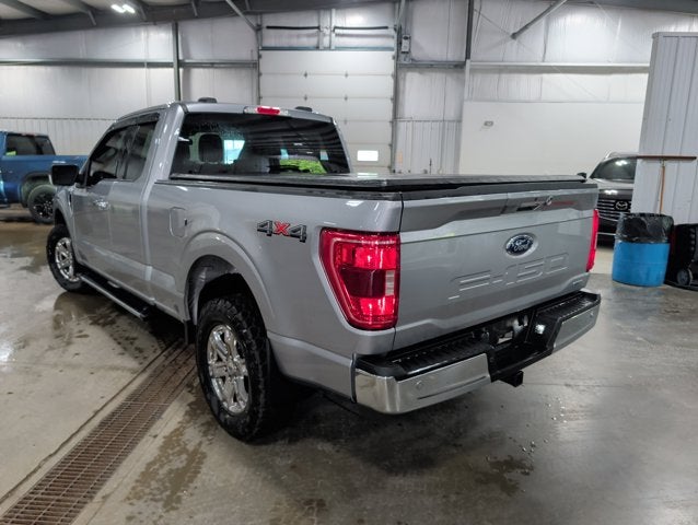 2021 Ford F-150 XL EcoBoost 4x4 All Terrain Tow Package