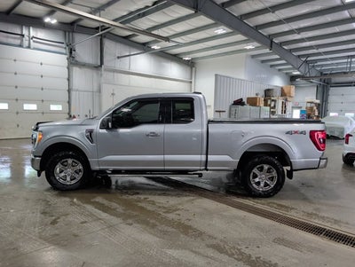 2021 Ford F-150 XL EcoBoost 4x4 All Terrain Tow Package