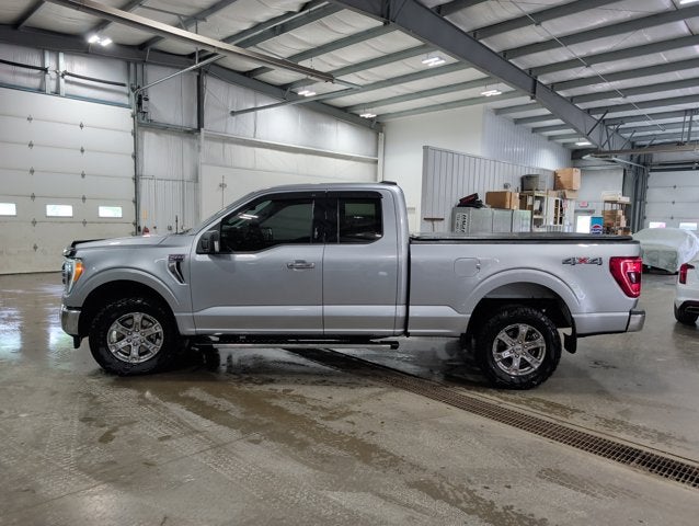 2021 Ford F-150 XL EcoBoost 4x4 All Terrain Tow Package