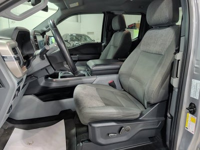 2021 Ford F-150 XL EcoBoost 4x4 All Terrain Tow Package