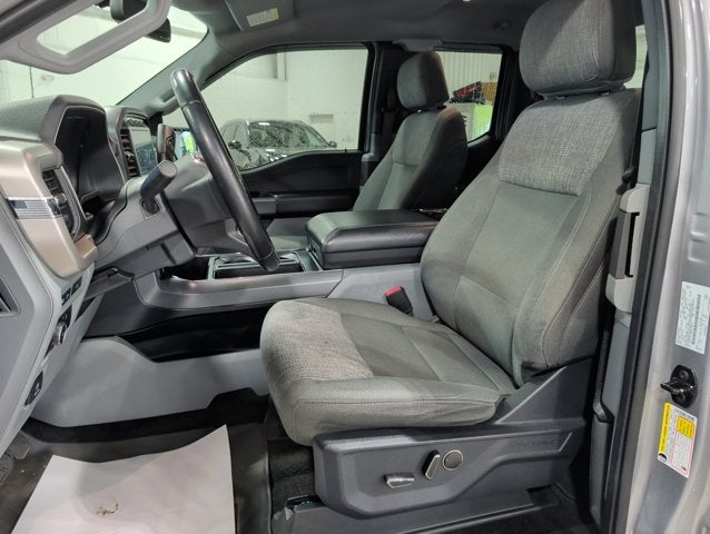 2021 Ford F-150 XL EcoBoost 4x4 All Terrain Tow Package