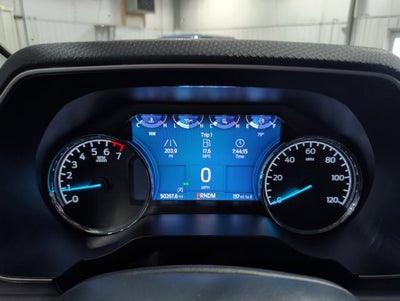 2021 Ford F-150 XL EcoBoost 4x4 All Terrain Tow Package