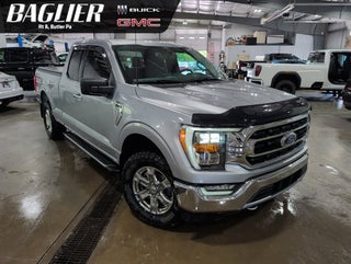 2021 Ford F-150 XL EcoBoost 4x4 All Terrain Tow Package