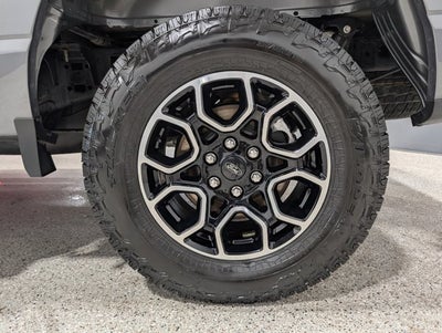 2022 Ford F-150 XLT Sport Pkg 302A Group V8 Tow Pkg Remote Start