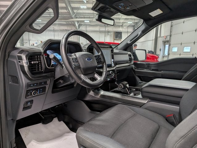 2022 Ford F-150 XLT Sport Pkg 302A Group V8 Tow Pkg Remote Start