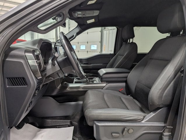 2022 Ford F-150 XLT Sport Pkg 302A Group V8 Tow Pkg Remote Start