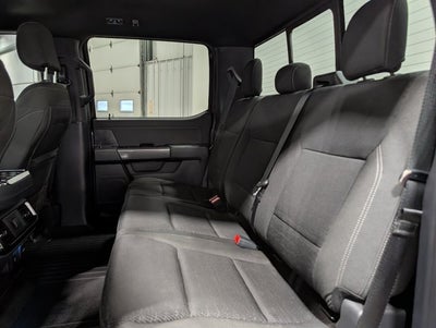 2022 Ford F-150 XLT Sport Pkg 302A Group V8 Tow Pkg Remote Start