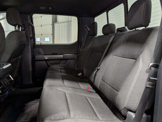 2022 Ford F-150 XLT Sport Pkg 302A Group V8 Tow Pkg Remote Start