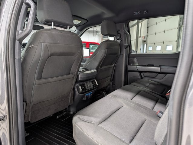 2022 Ford F-150 XLT Sport Pkg 302A Group V8 Tow Pkg Remote Start