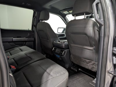 2022 Ford F-150 XLT Sport Pkg 302A Group V8 Tow Pkg Remote Start