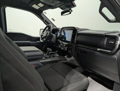 2022 Ford F-150 XLT Sport Pkg 302A Group V8 Tow Pkg Remote Start