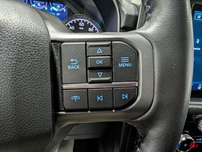 2022 Ford F-150 XLT Sport Pkg 302A Group V8 Tow Pkg Remote Start