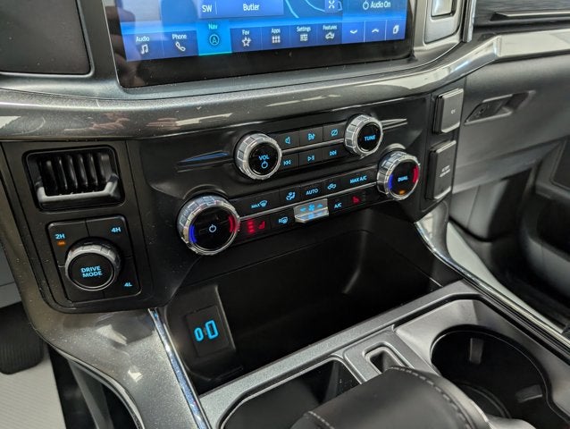 2022 Ford F-150 XLT Sport Pkg 302A Group V8 Tow Pkg Remote Start