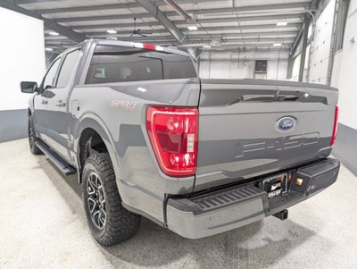2022 Ford F-150 XLT Sport Pkg 302A Group V8 Tow Pkg Remote Start
