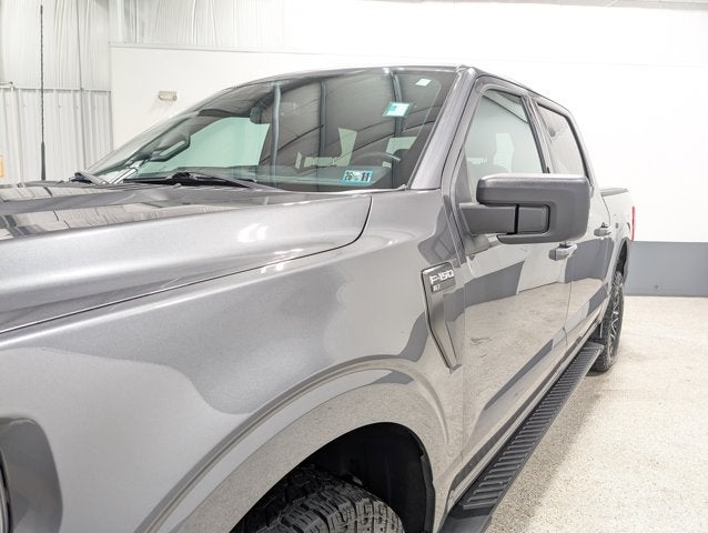 2022 Ford F-150 XLT Sport Pkg 302A Group V8 Tow Pkg Remote Start