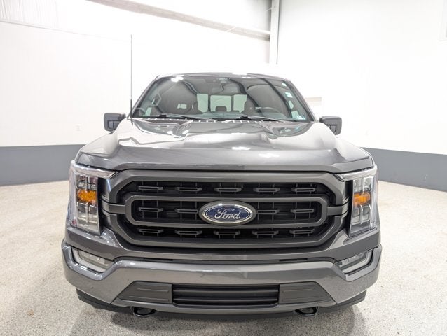 2022 Ford F-150 XLT Sport Pkg 302A Group V8 Tow Pkg Remote Start