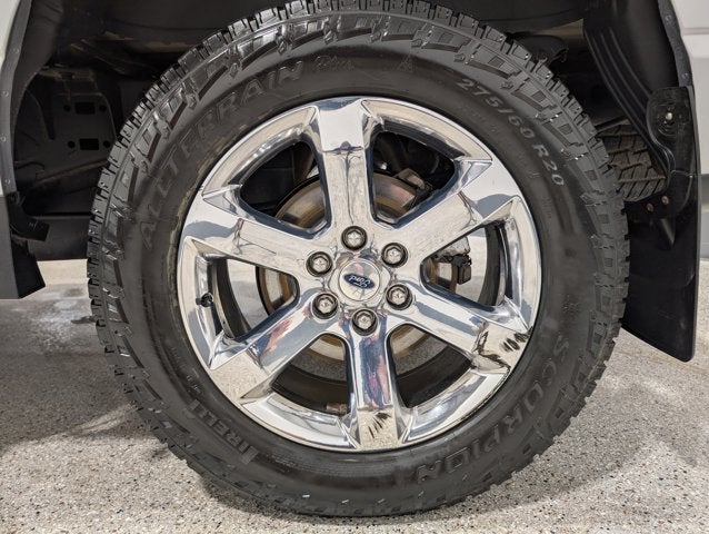 2022 Ford F-150 LARIAT