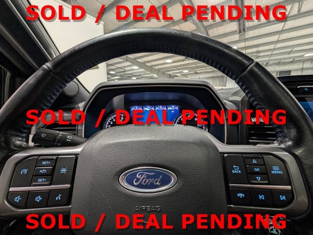 2021 Ford F-150 XLT EcoBoost 4WD Tow Pkg Safety Tech Blind Spot Remote Start
