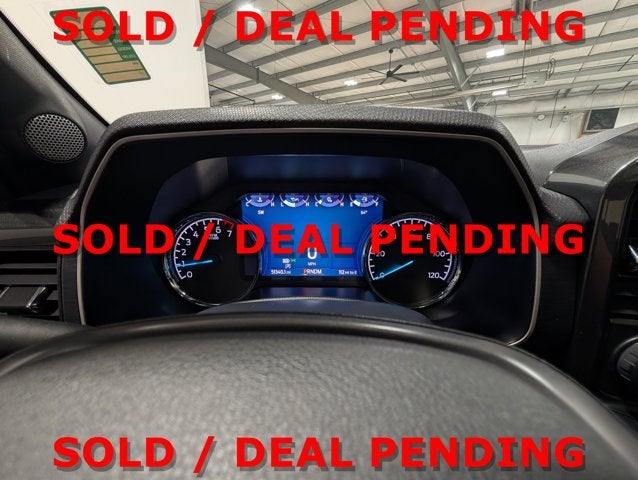2021 Ford F-150 XLT EcoBoost 4WD Tow Pkg Safety Tech Blind Spot Remote Start