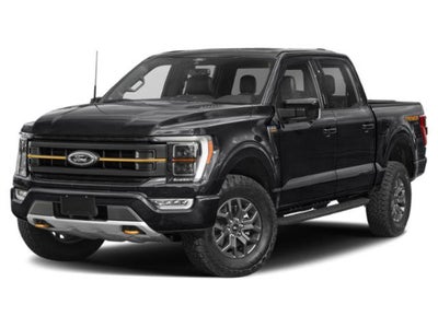 2021 Ford F-150 Base