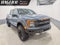 2023 Ford F-150 Raptor 3.5L V6 Raptor 37 Performance Pkg Blue Interior Azure Gray Metallic