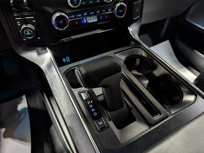 2023 Ford F-150 Raptor 3.5L V6 Raptor 37 Performance Pkg Blue Interior Azure Gray Metallic