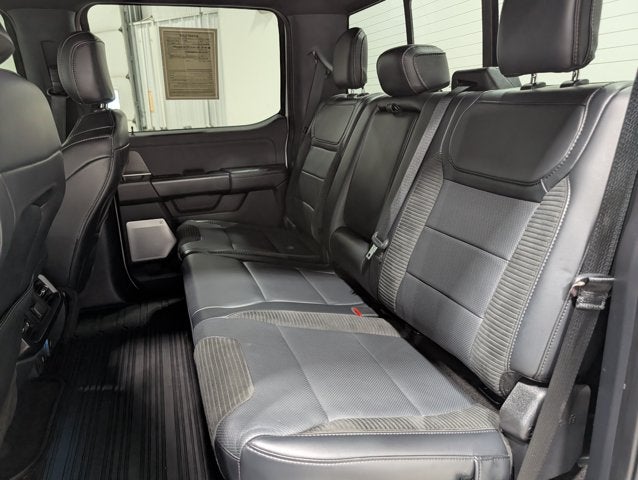 2022 Ford F-150 Raptor Equipment Group 801A 3.5L EcoBoost High Output Raptor Carbon Fiber Package Oxford White