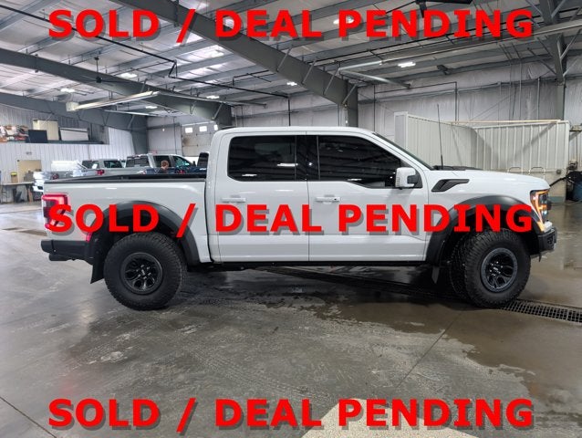 2022 Ford F-150 Raptor