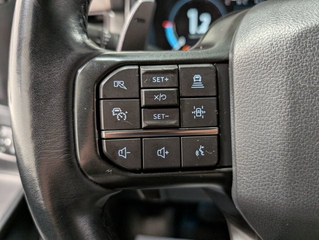 2022 Ford F-150 Raptor Equipment Group 801A 3.5L EcoBoost High Output Raptor Carbon Fiber Package Oxford White