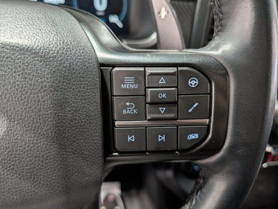 2022 Ford F-150 Raptor Equipment Group 801A 3.5L EcoBoost High Output Raptor Carbon Fiber Package Oxford White