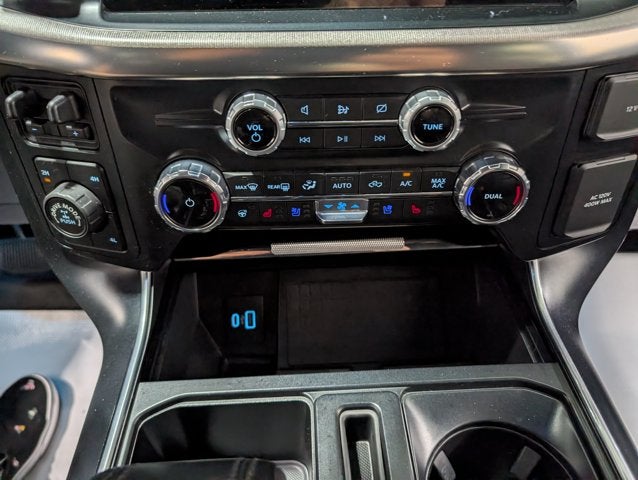 2022 Ford F-150 Raptor Equipment Group 801A 3.5L EcoBoost High Output Raptor Carbon Fiber Package Oxford White