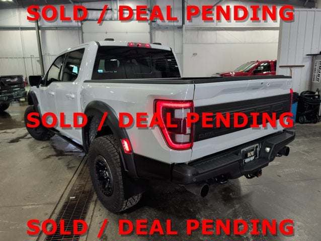 2022 Ford F-150 Raptor