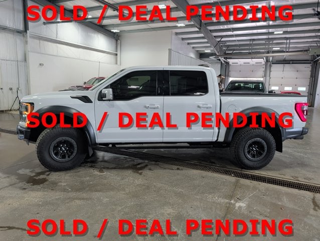 2022 Ford F-150 Raptor