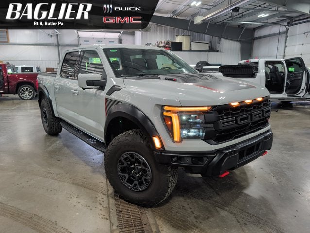 2024 Ford F-150 Raptor R 803A Package Panoramic Roof Supercharged V8