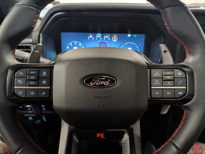 2024 Ford F-150 Raptor R 803A Package Panoramic Roof Supercharged V8