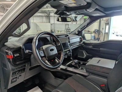 2024 Ford F-150 Raptor R 803A Package Panoramic Roof Supercharged V8