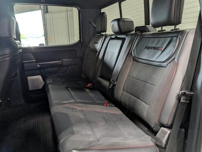 2024 Ford F-150 Raptor R 803A Package Panoramic Roof Supercharged V8