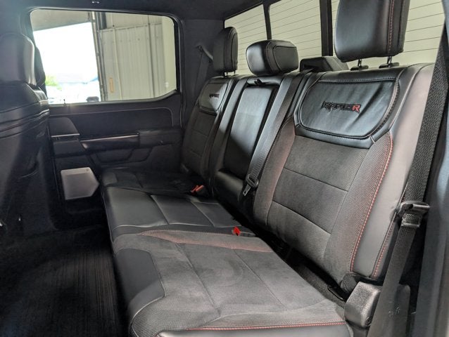 2024 Ford F-150 Raptor R 803A Package Panoramic Roof Supercharged V8
