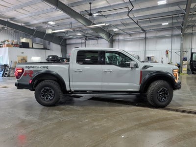 2024 Ford F-150 Raptor R 803A Package Panoramic Roof Supercharged V8